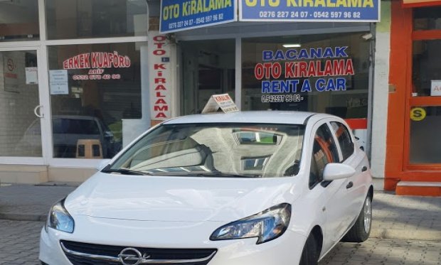 Uşak Rent A Car