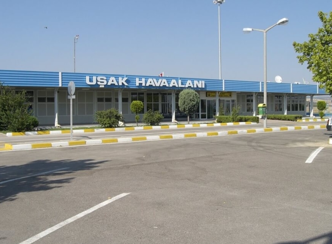 Uşak Havaalanı Araba Kiralama