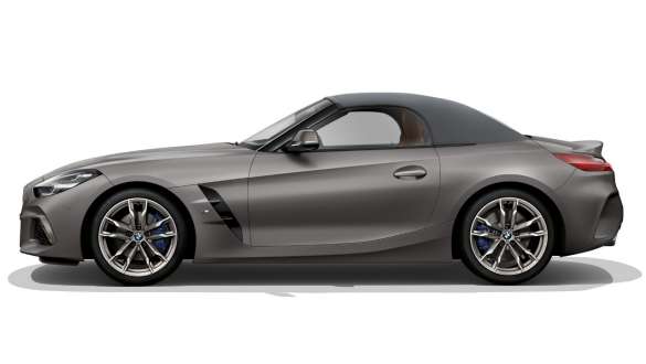 BMW Z4 Resmi