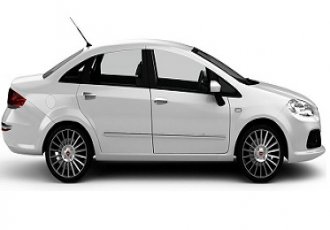 Fiat Linea Resmi