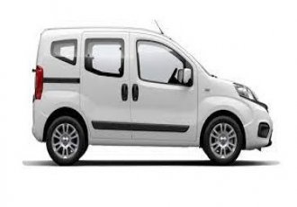 Fiat Fiorino Resmi