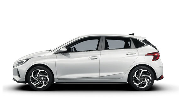 Hyundai i20 Resmi