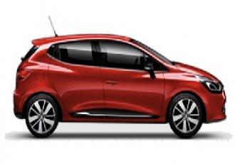 Renault Clio Resmi