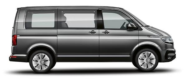 Volkswagen Transporter Resmi